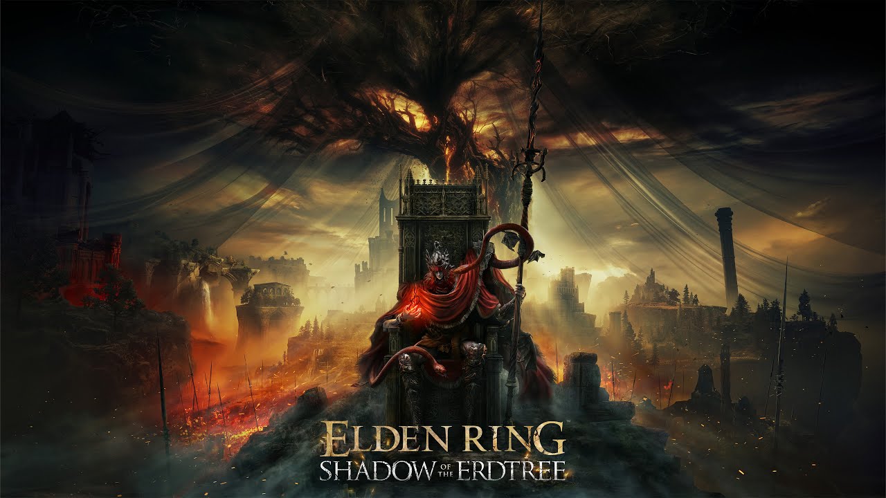 ELDEN RING Shadow of the Erdtree